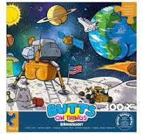 Scratch Off Puzzle Reveal Washington Dc History Puzzle 500 Pieces New