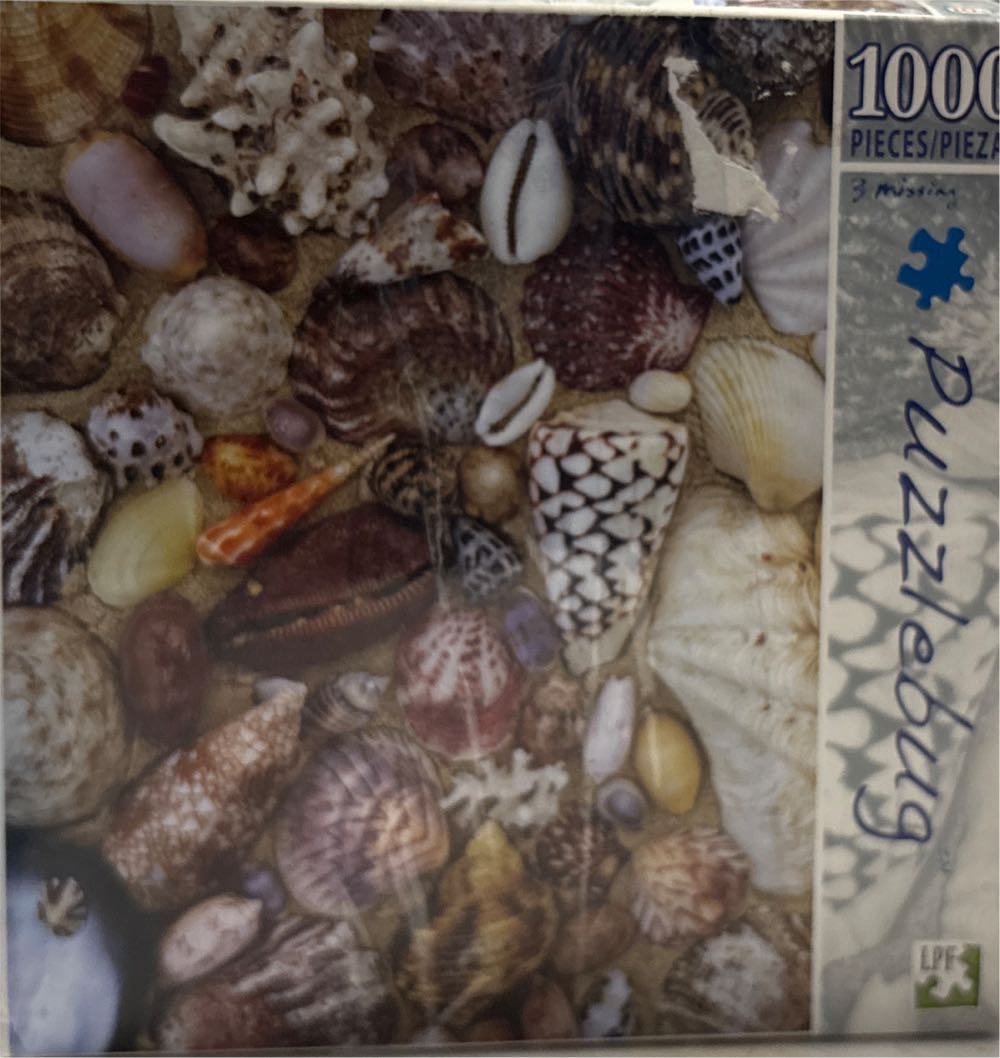 The Moon Jigsaw Puzzle & Poster Pieces