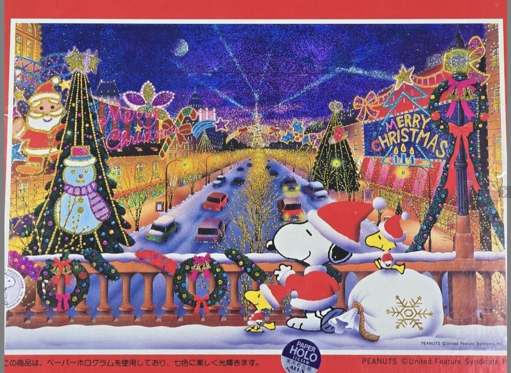 Nature’s Contrasts