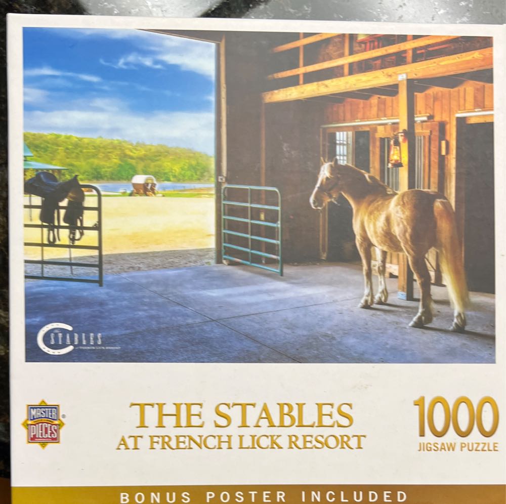 Piece Jigsaw Crazy Giraffe Piece