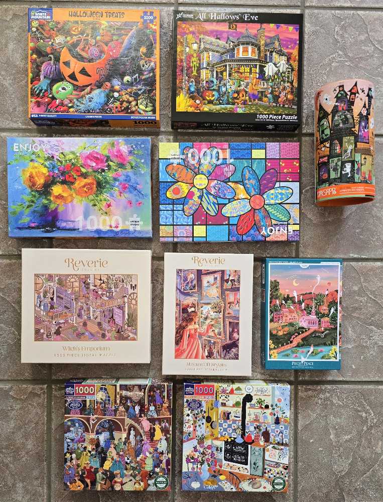 Kong Rebo Hong Kong Hong Jigsaw Pieces Aluminum Legpuzzel Productions