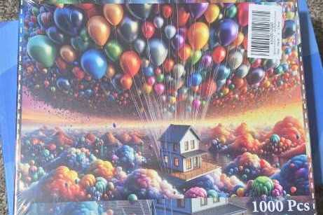 Norfolk England Pieces Big Ben Brand Jigsaw