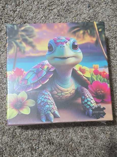 The World Map Puzzle