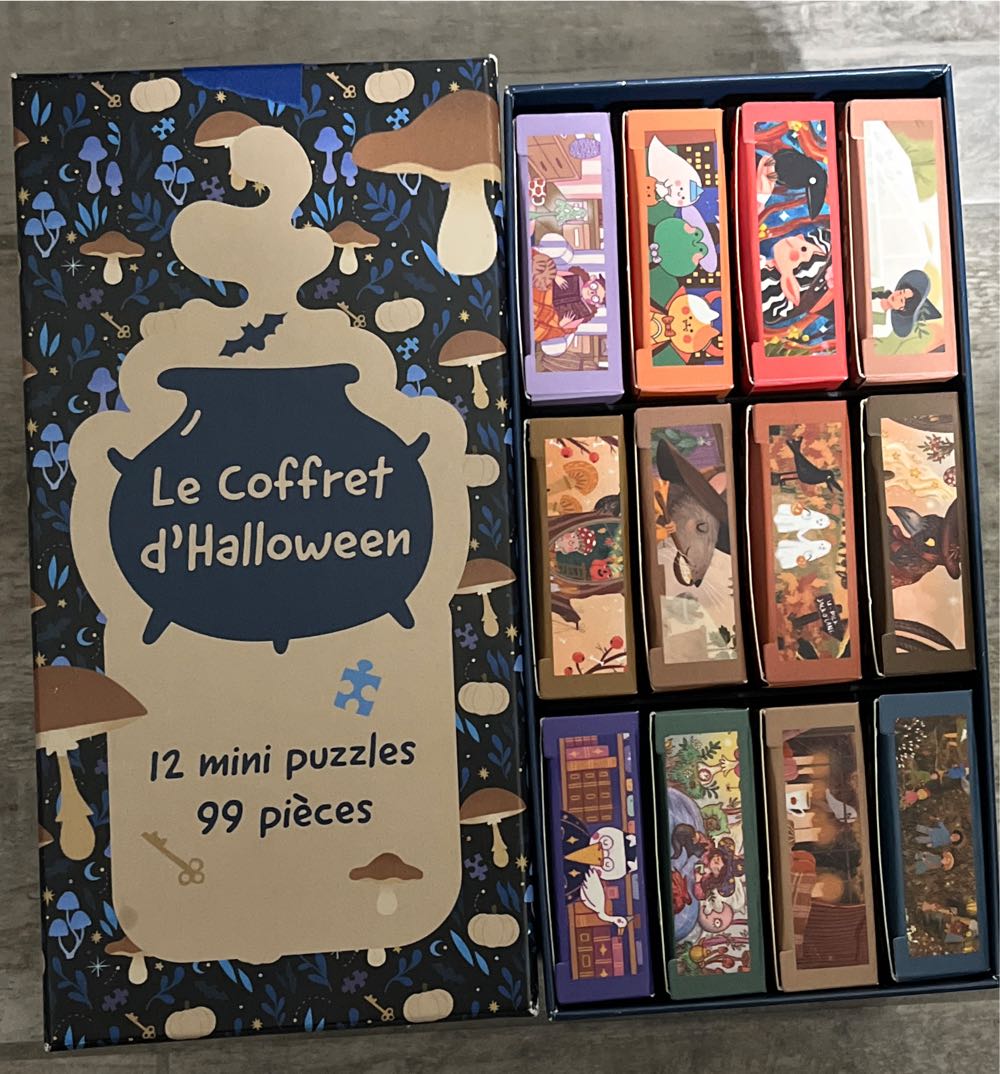 Martine’s Birthday Party