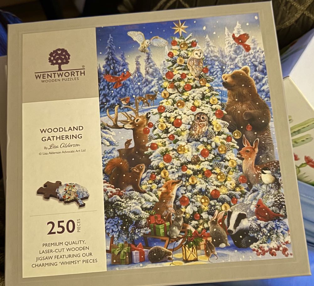 Weathered But Still Strong