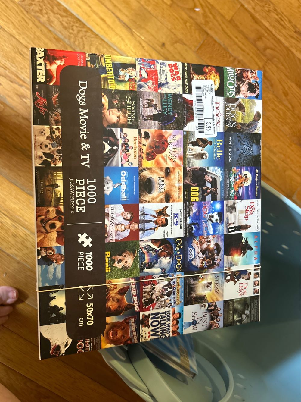 LARS Stewart: Doggy Daycare Shuttle