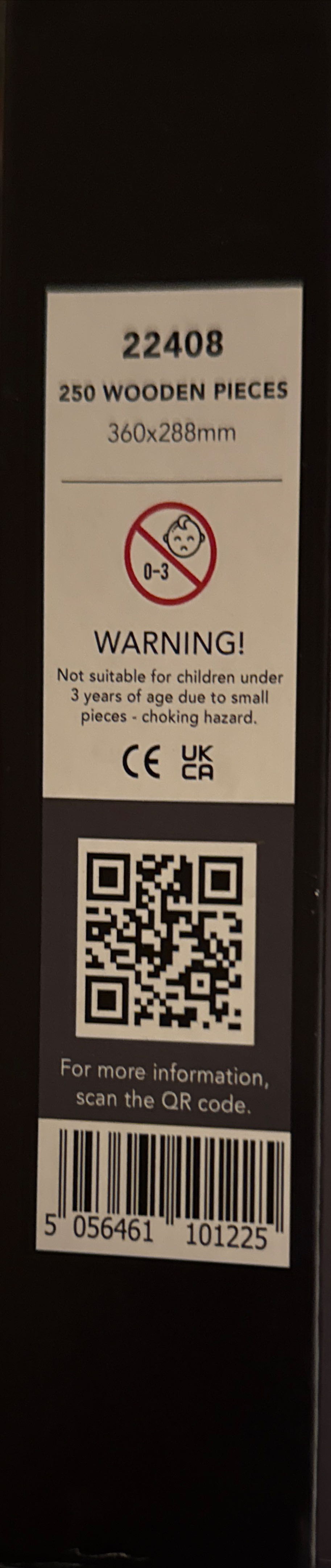 The Beach At Sables D’olonne - Victory Wooden Puzzles puzzle collectible [Barcode 5056461101225] - Main Image 4