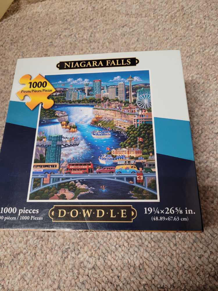 Hiking Boots Wooden Puzzle