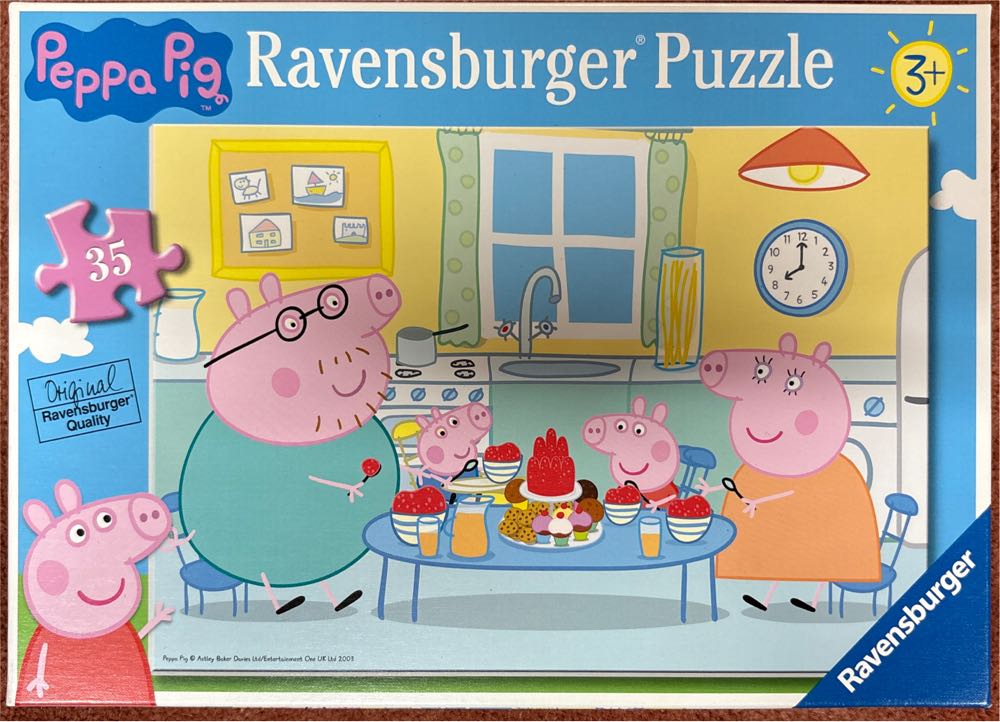 Rompecabezas/ Boats & Buildings 