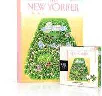 Ceaco Orchid Haven 500 Piece Jigsaw Puzzle