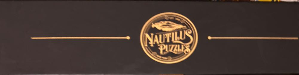Grauman’s Chinese Theatre, Hollywood - Nautilus Puzzles 🇺🇸 puzzle collectible - Main Image 3