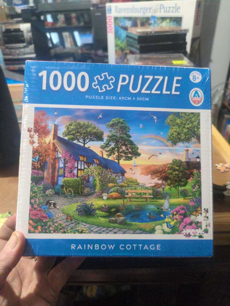 Peacock’s Paradise