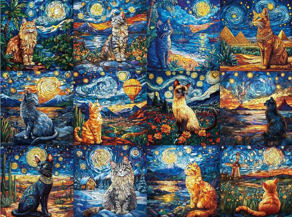 AP-3-834: Style collection vol. 2