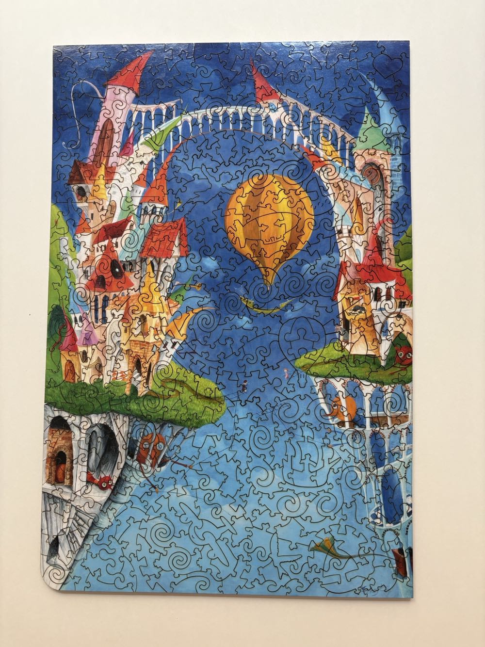 Romeo And Juliet - Artifact puzzle collectible - Main Image 2