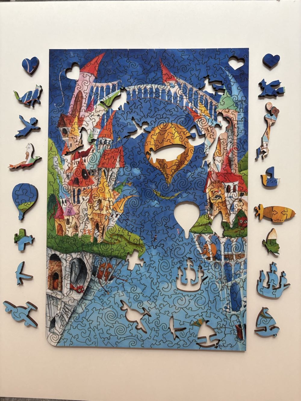 Romeo And Juliet - Artifact puzzle collectible - Main Image 4