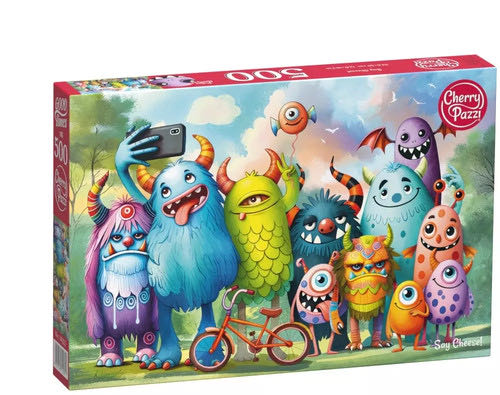 Peacock’s Paradise