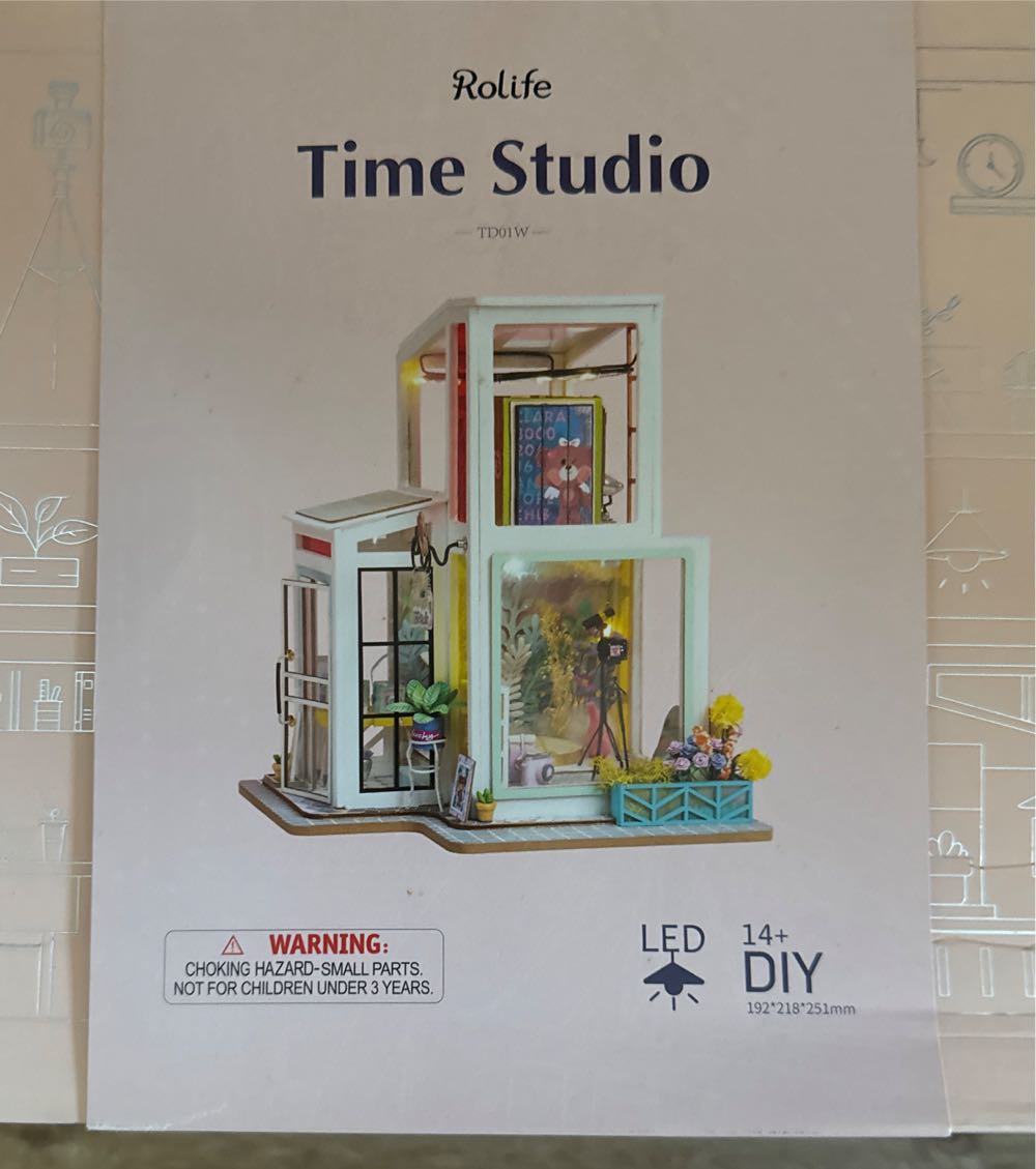 Demdaco Art Lifting 120 Piece Floral Stripes 8x10 Puzzle In Gift ...