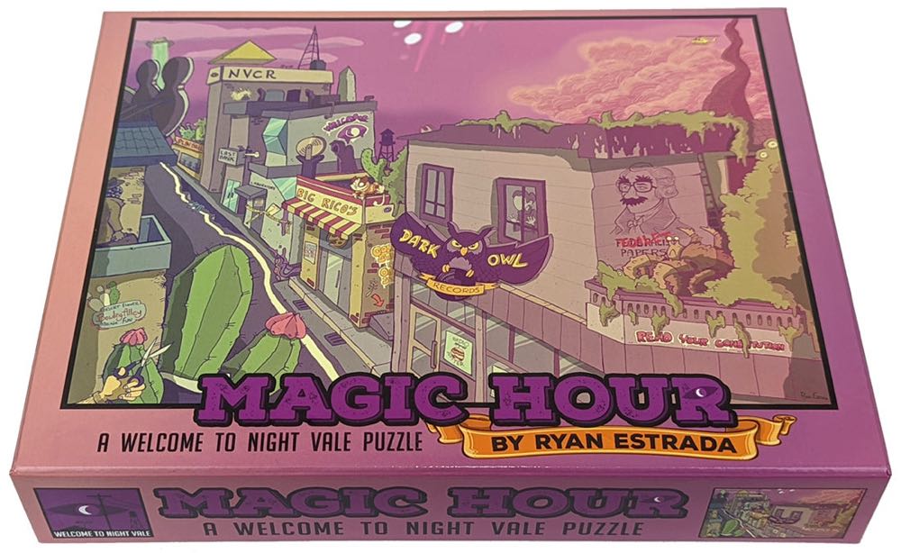 Yin & Yang Mountain World