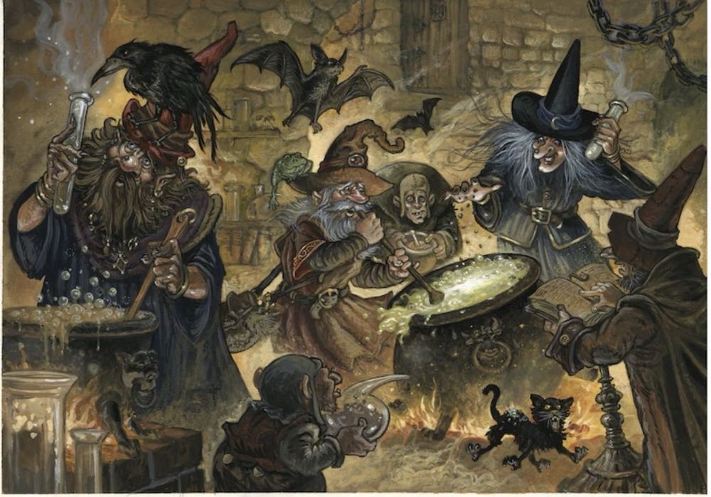 Malédiction - Stumpcraft puzzle collectible - Main Image 3