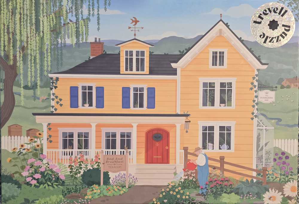 Exotische Kleurenpracht 