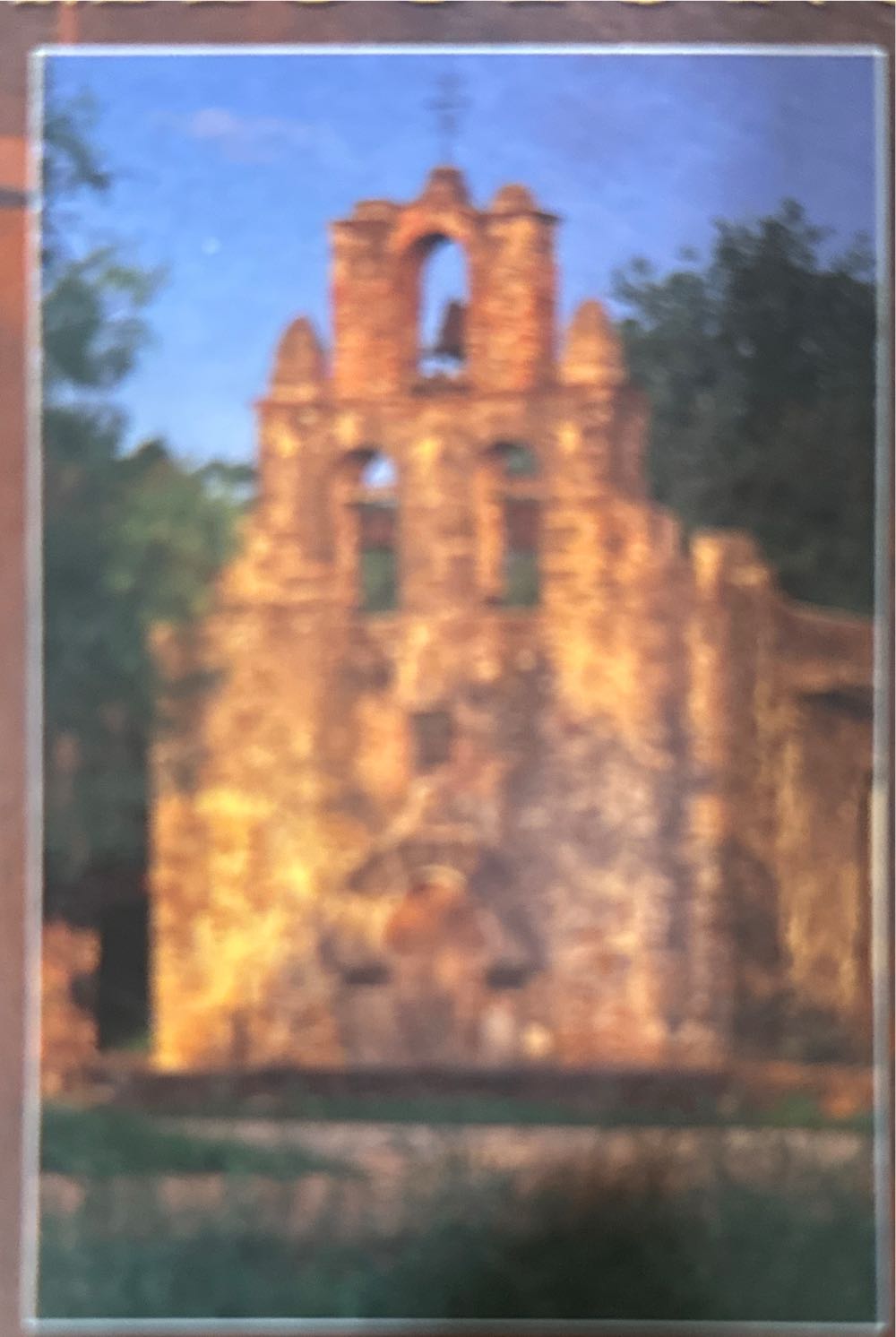 San Antonio Missions National Historical Park  puzzle collectible [Barcode 802285162714] - Main Image 3