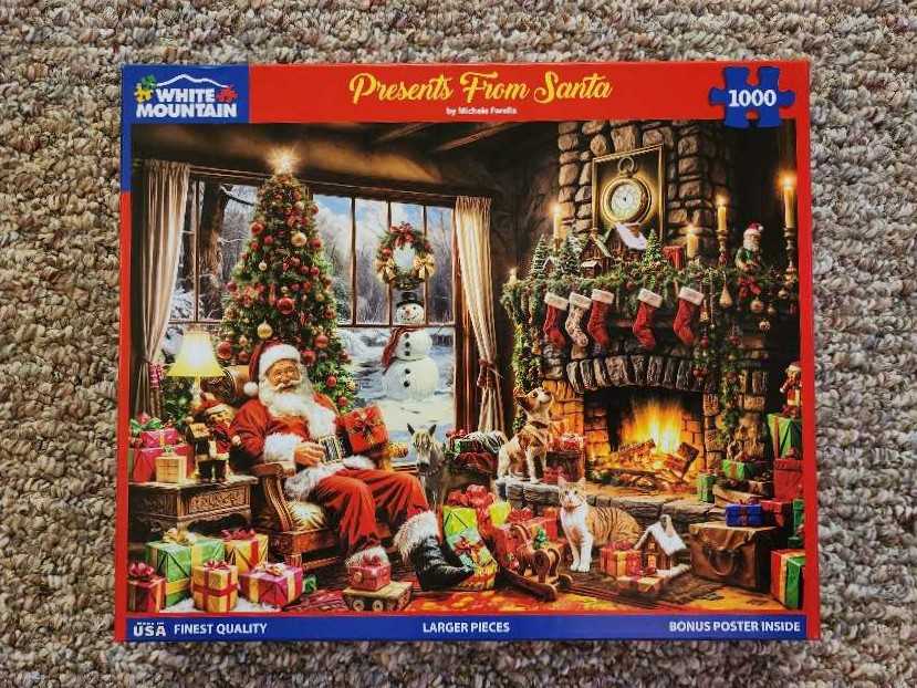 Disneyland Paris - Merry Christmas