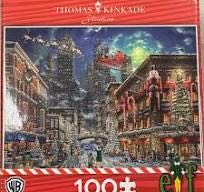 Vivacolor Jigsaw Puzzle Yokohama Japan Panoramic Skyline 750 Pieces 34” X 12”