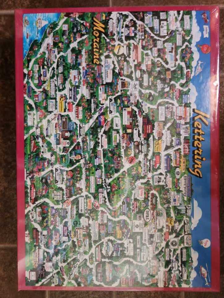 D-1000-197: ”On Air” + ”The Music”