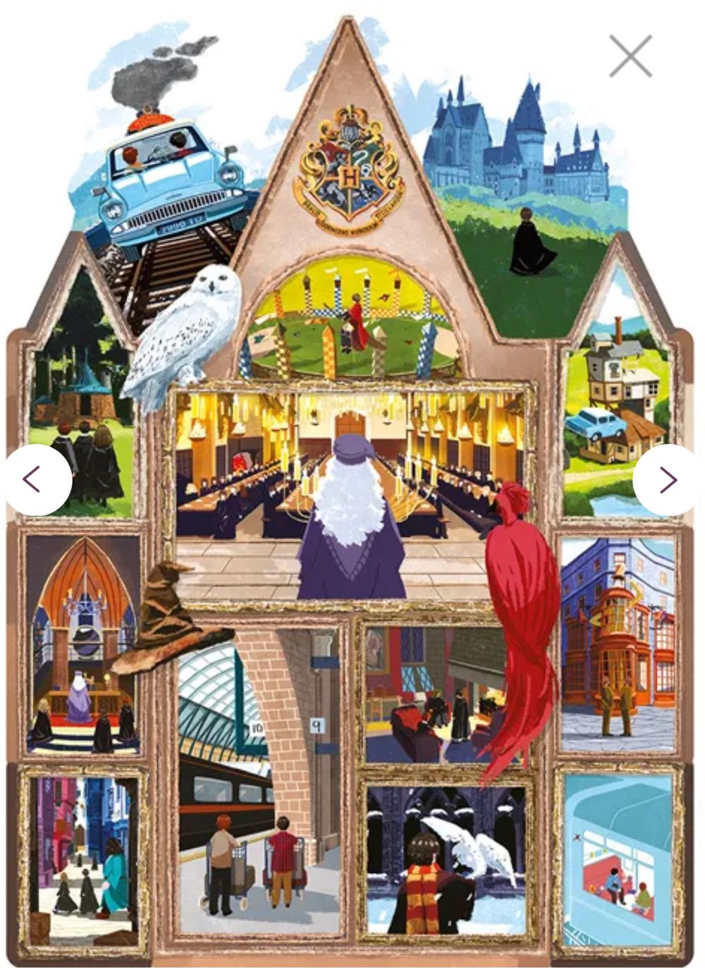 Clementoni 31738 Jigsaw Puzzle Pieces Art For Adults And Teenagers Museum Collection Tower Of Babel By Bruegel With Poster Included Compact Box Gift Idea Made In Italy 84.5 X 59.4 Cm