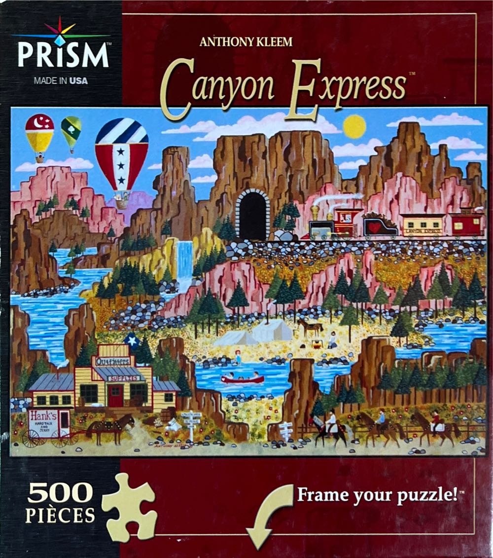 Boardwalk Puzzles Alien Halloween 500 Piece Jigsaw Puzzle For Adults Made In Usa NFT