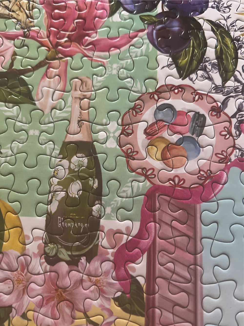 Je T’aime Paris - La La Land puzzle collectible [Barcode 9342076080151] - Main Image 4