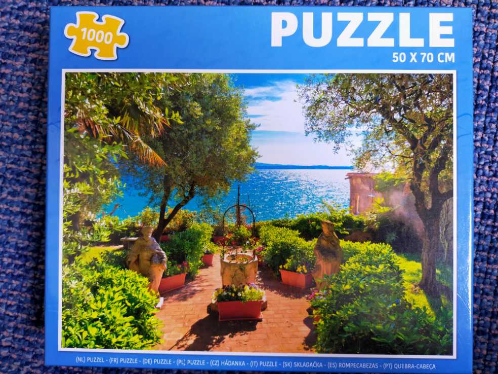 Buried Blueprint Puzzles From The Past Noah Ark Piece Jigsaw