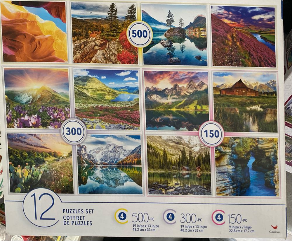 Jigsaw Puzzle: Snowball Fight By American Publishing & Television Piece