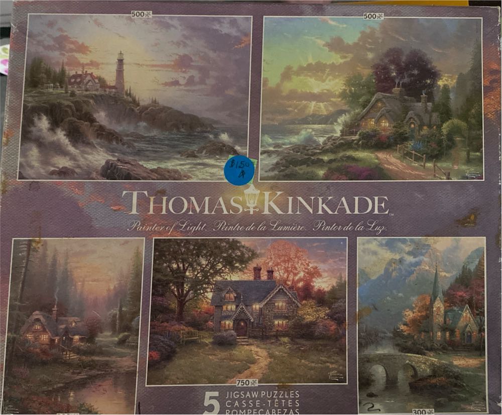 Sunsout Inc African Pots Pc Special Shape Jigsaw Puzzle By Artist: Roberta Wesley Finished Size 38” X 25” Mpn# 95622