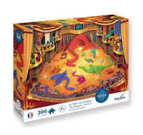 Josephine Wall: Queen Of The Night