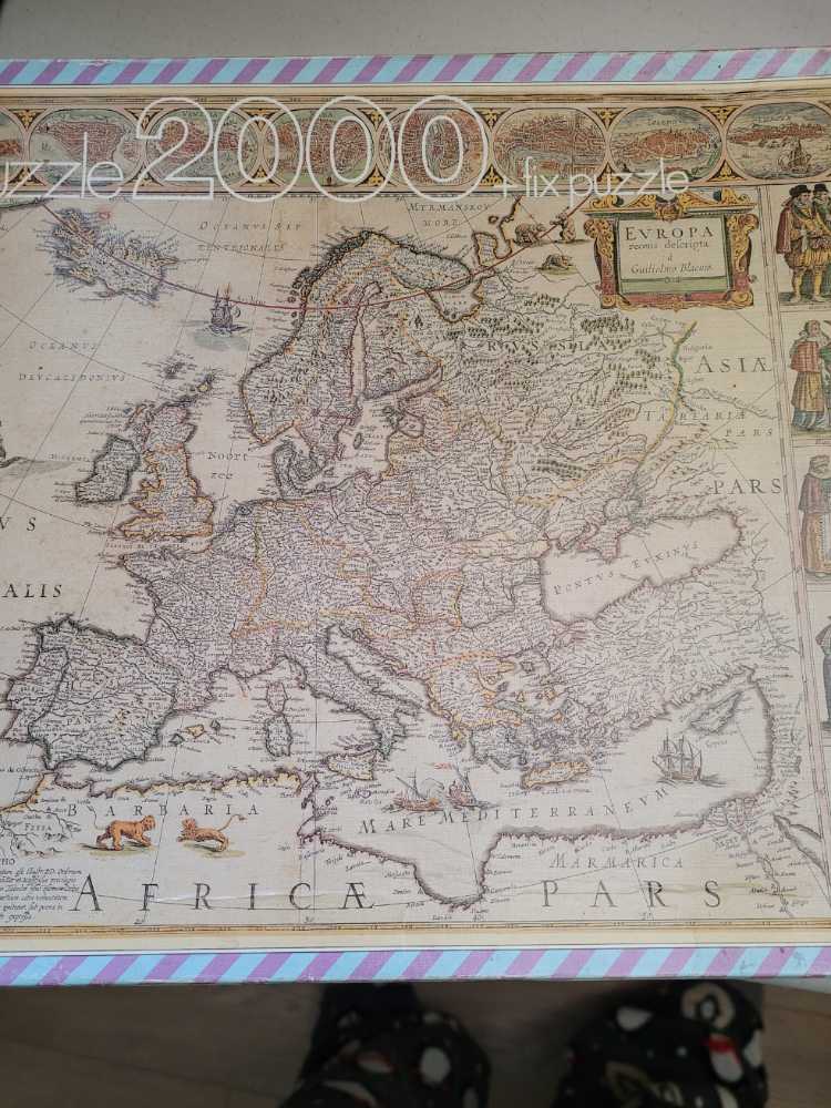 Infinity Fields of the Netherlands