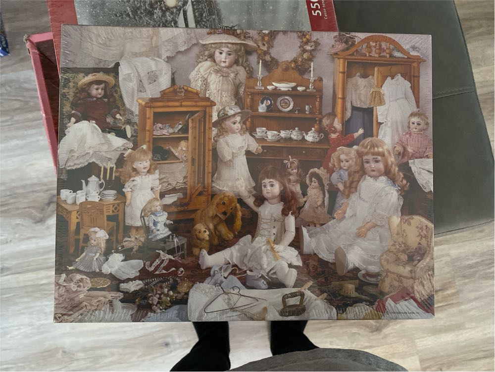 Lang Luminescent Serenade Puzzles Pc 5038066