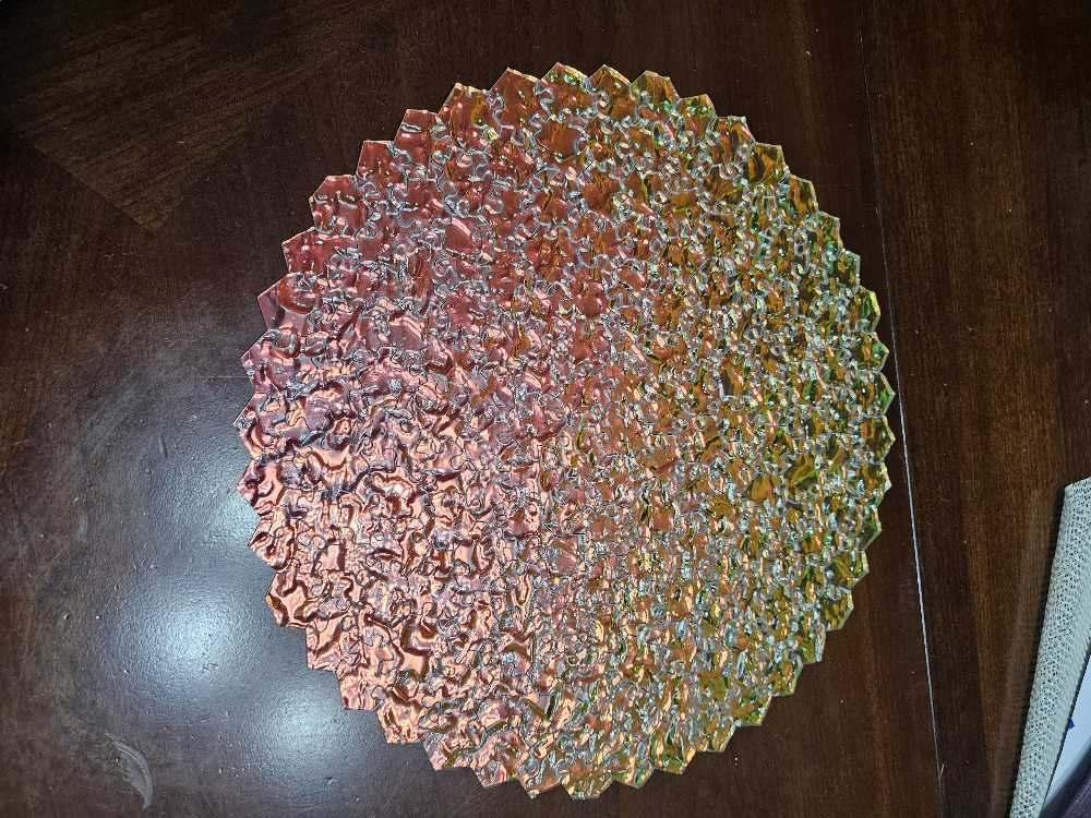 The Clearly Impossible Puzzle Crystal Edition  puzzle collectible - Main Image 2