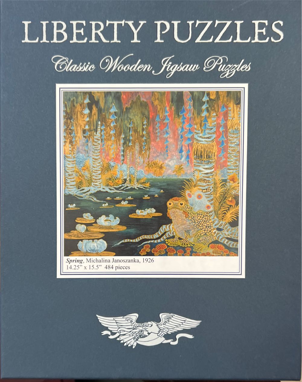 Gingernut Valley Frank ??