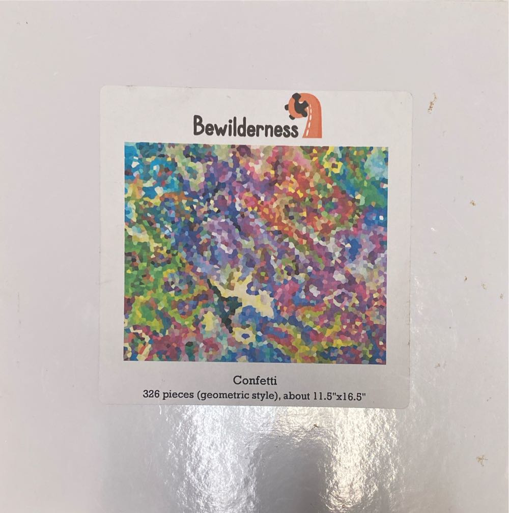 Master Pieces 550 Piece Founding Fathers History Native American Sealed Jigsaw