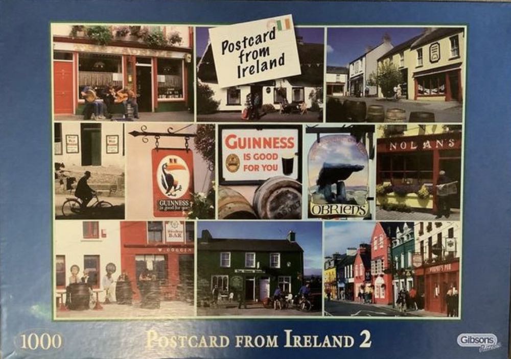 The House Of Puzzles Bloomin’ Lovely Piece Jigsaw Puzzle