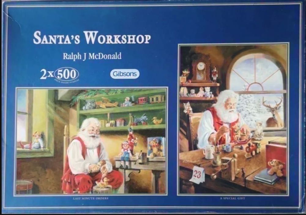 New York City In The Evening