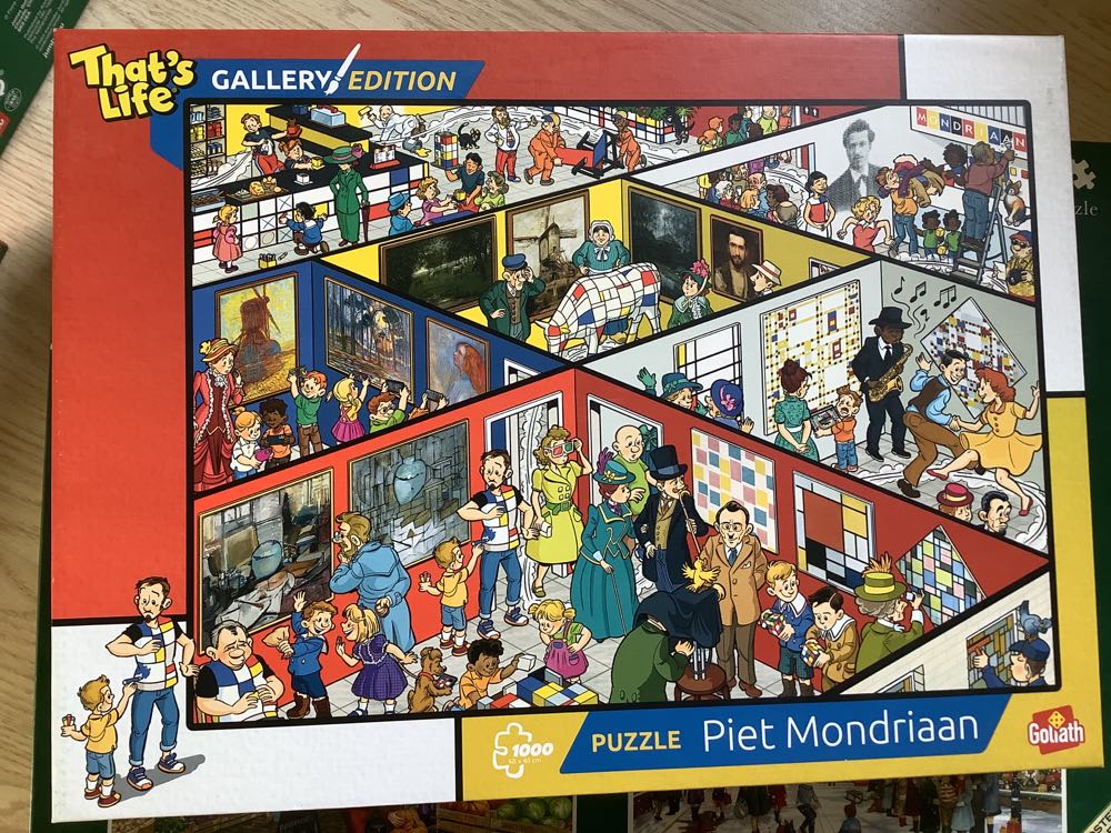 Festive Christmas Village