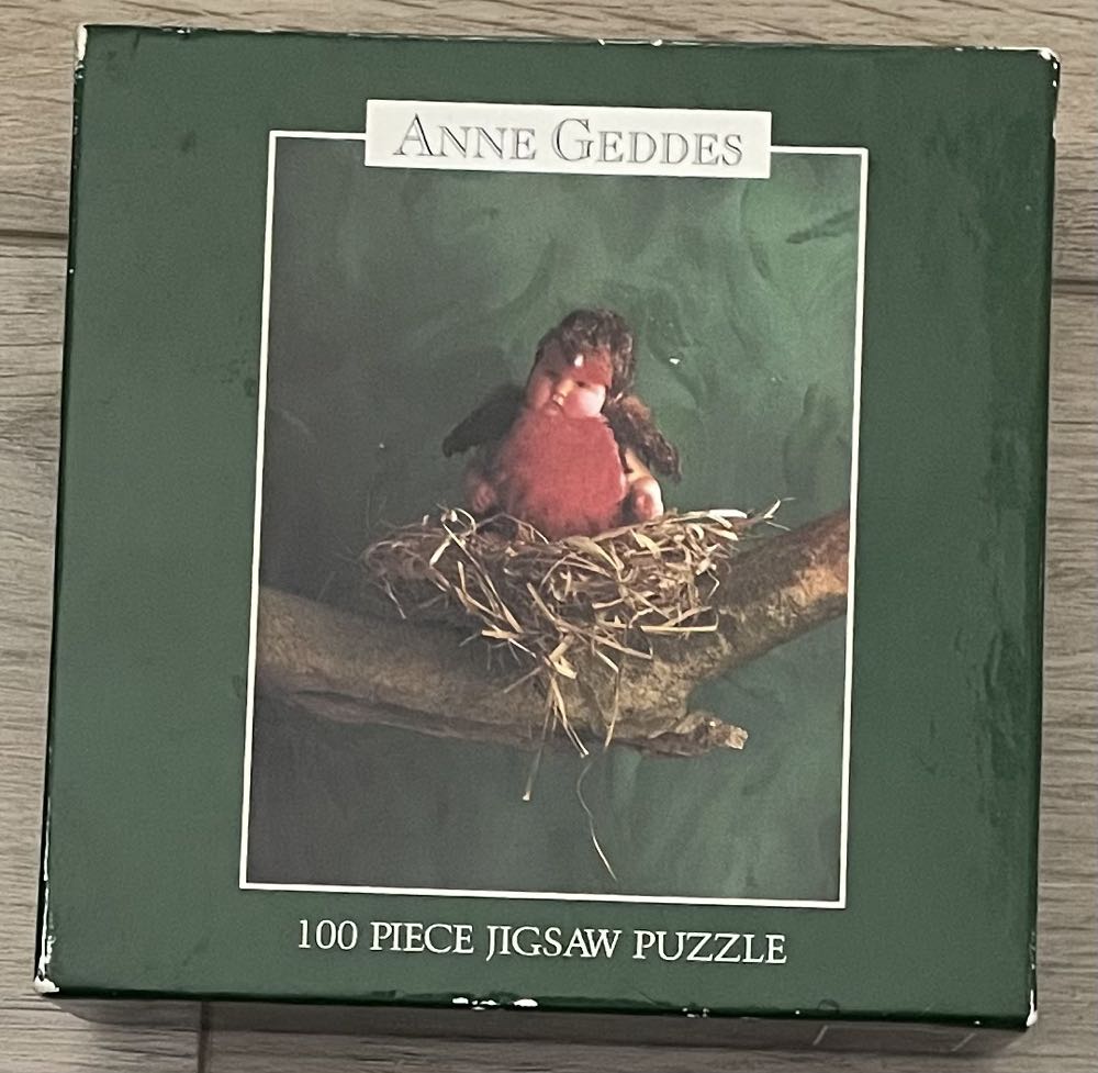 Galison Jonathan Adler Infinity Wood Puzzle Multicolor 8.25 X 8.25 X 0.5 210 X 210 X 13 Mm