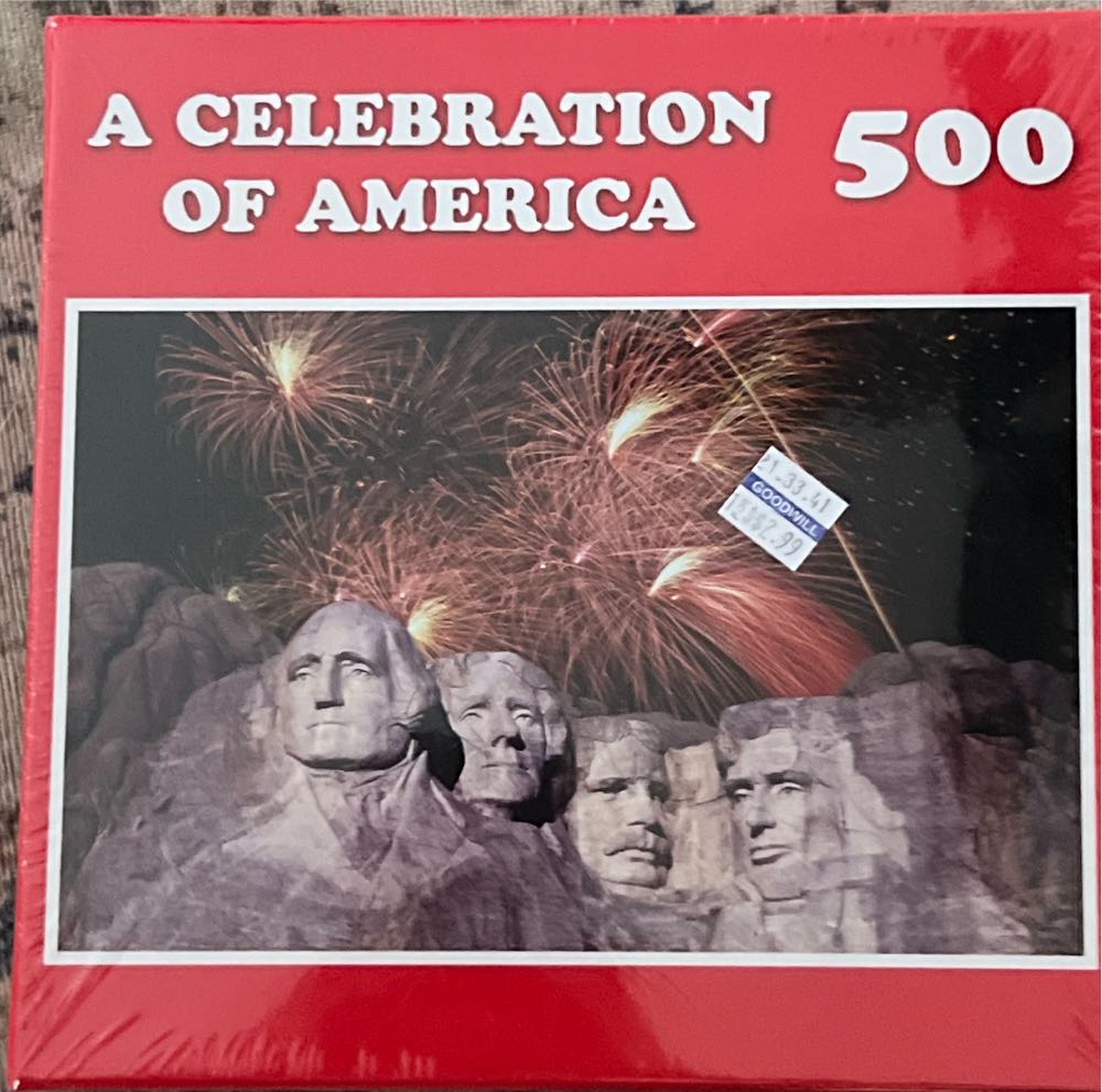 Lear St. Acradia Moderne Eilophant Piece Jigsaw Puzzle