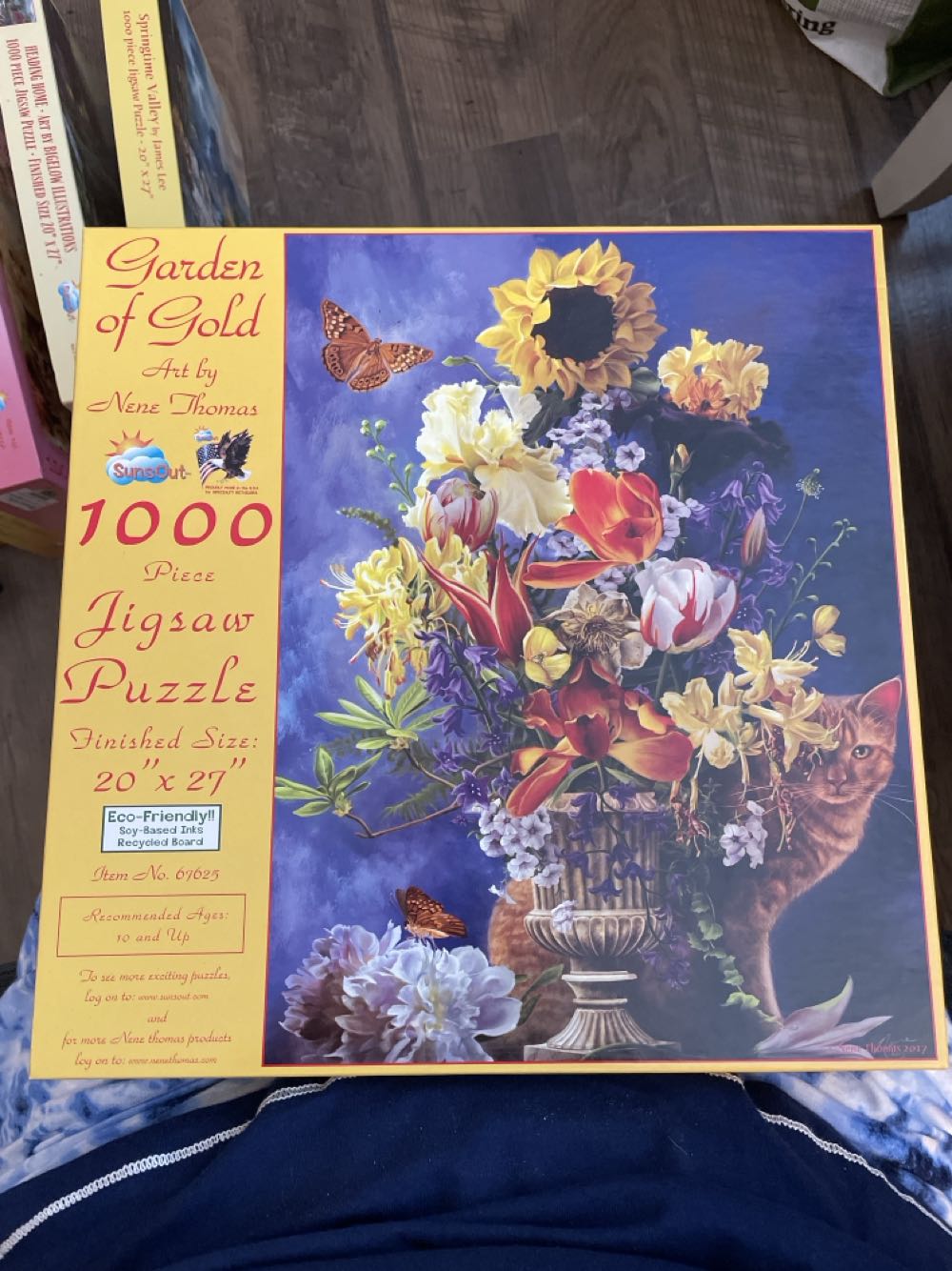 Sunset : National Parks