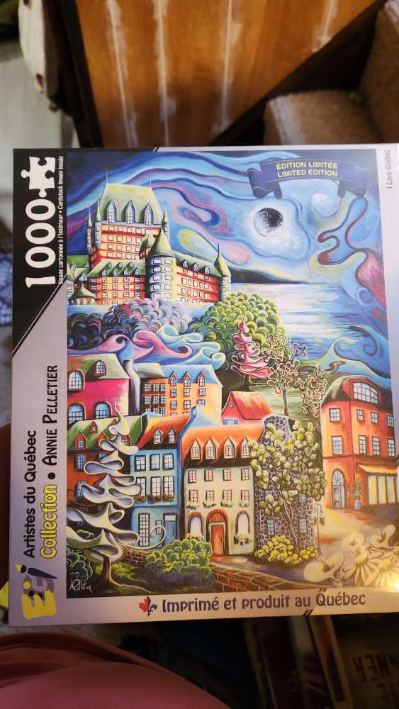 The Morrison Game Factory Game