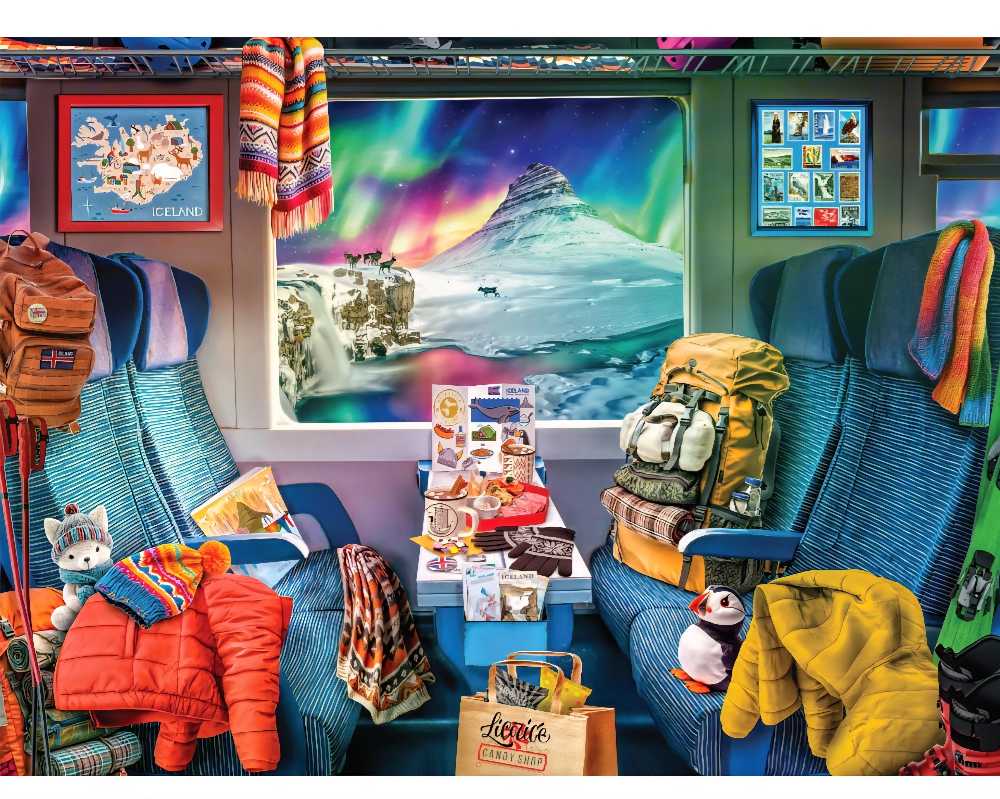 The Birch Grove, Autumn