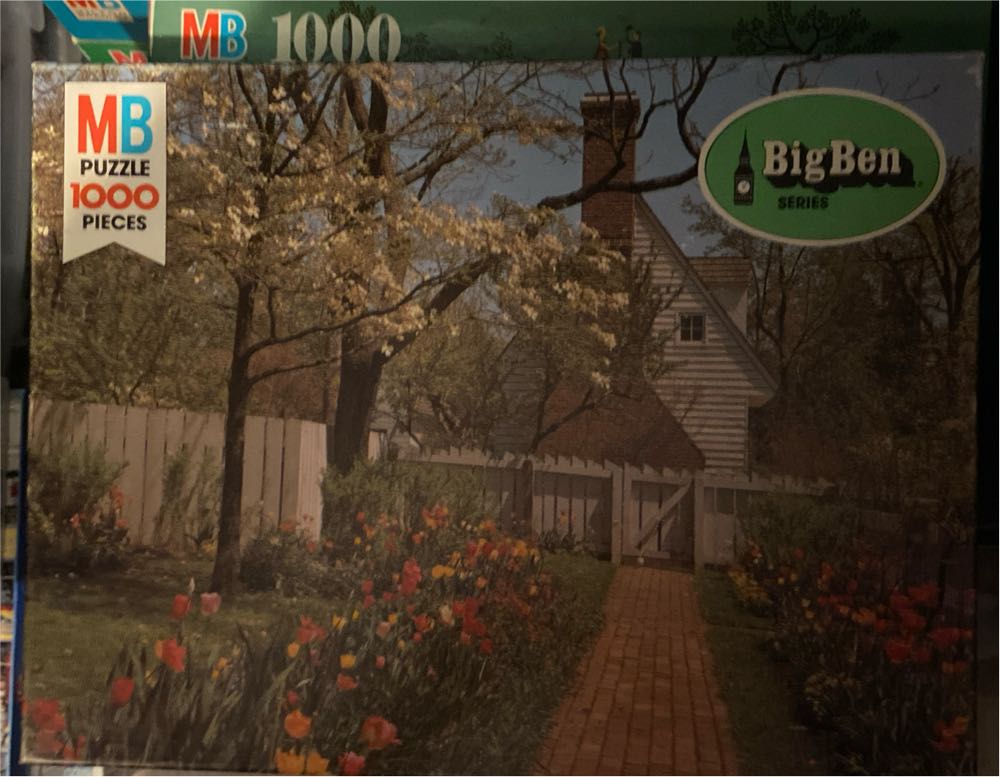 Lost Elephant Panorama