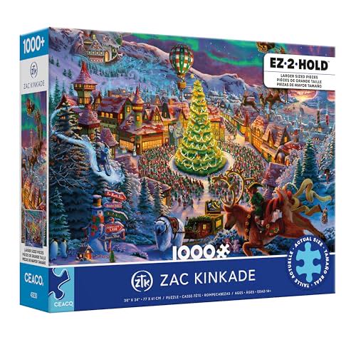 Hillside Harbor Cove Piece